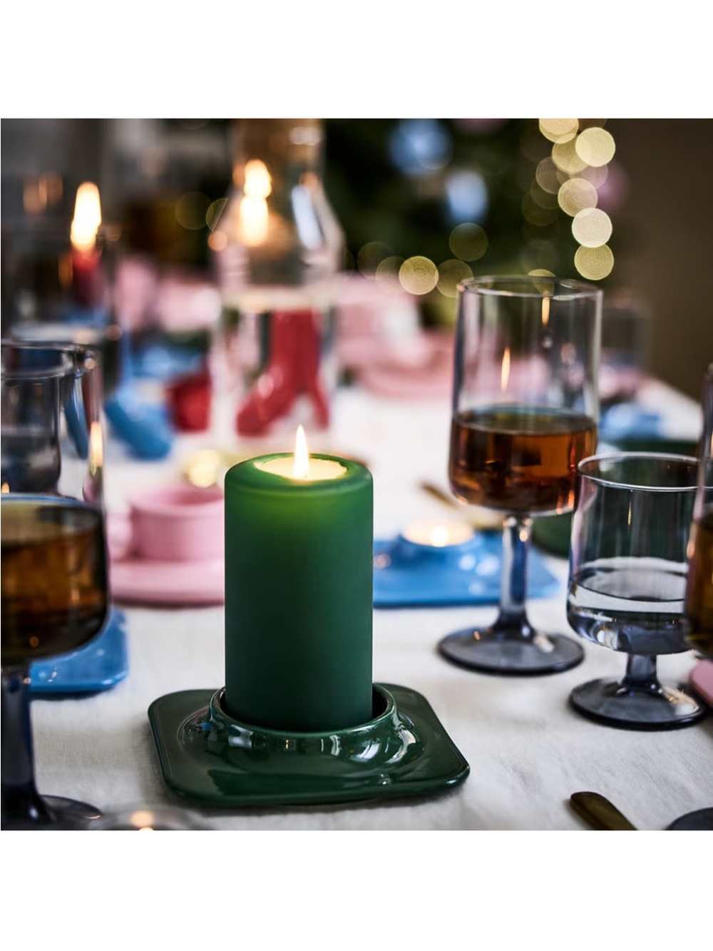 Gustaf WestmanX IKEA VINTERFINT Candle Holder 1" | New